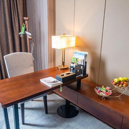 Peace International Hotel Sangzsao Kültér fotó