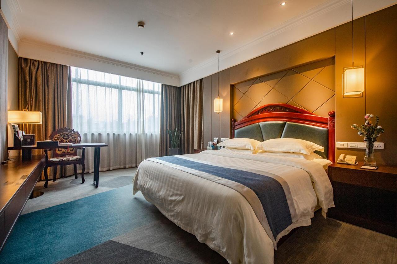 Peace International Hotel Sangzsao Kültér fotó