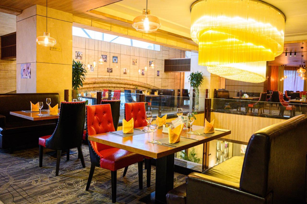 Peace International Hotel Sangzsao Kültér fotó