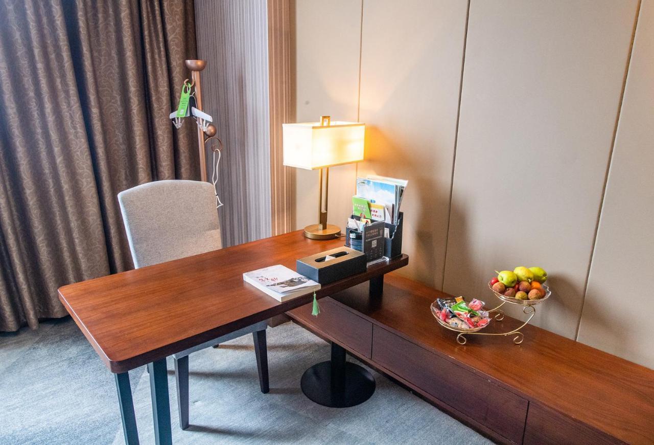 Peace International Hotel Sangzsao Kültér fotó