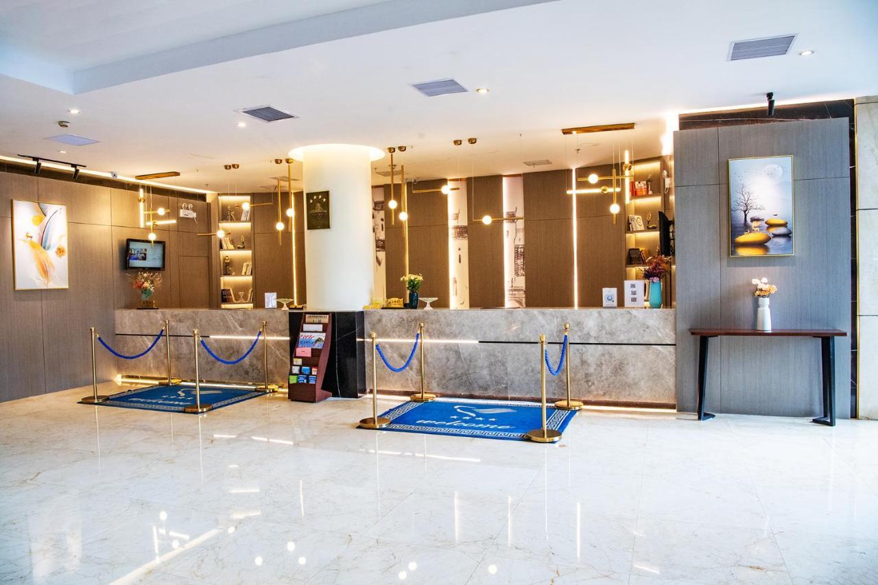 Peace International Hotel Sangzsao Kültér fotó