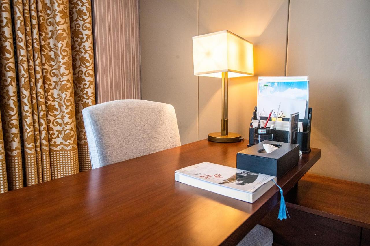 Peace International Hotel Sangzsao Kültér fotó