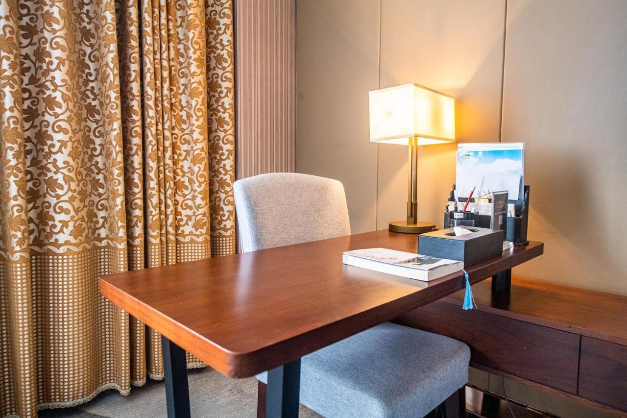 Peace International Hotel Sangzsao Kültér fotó
