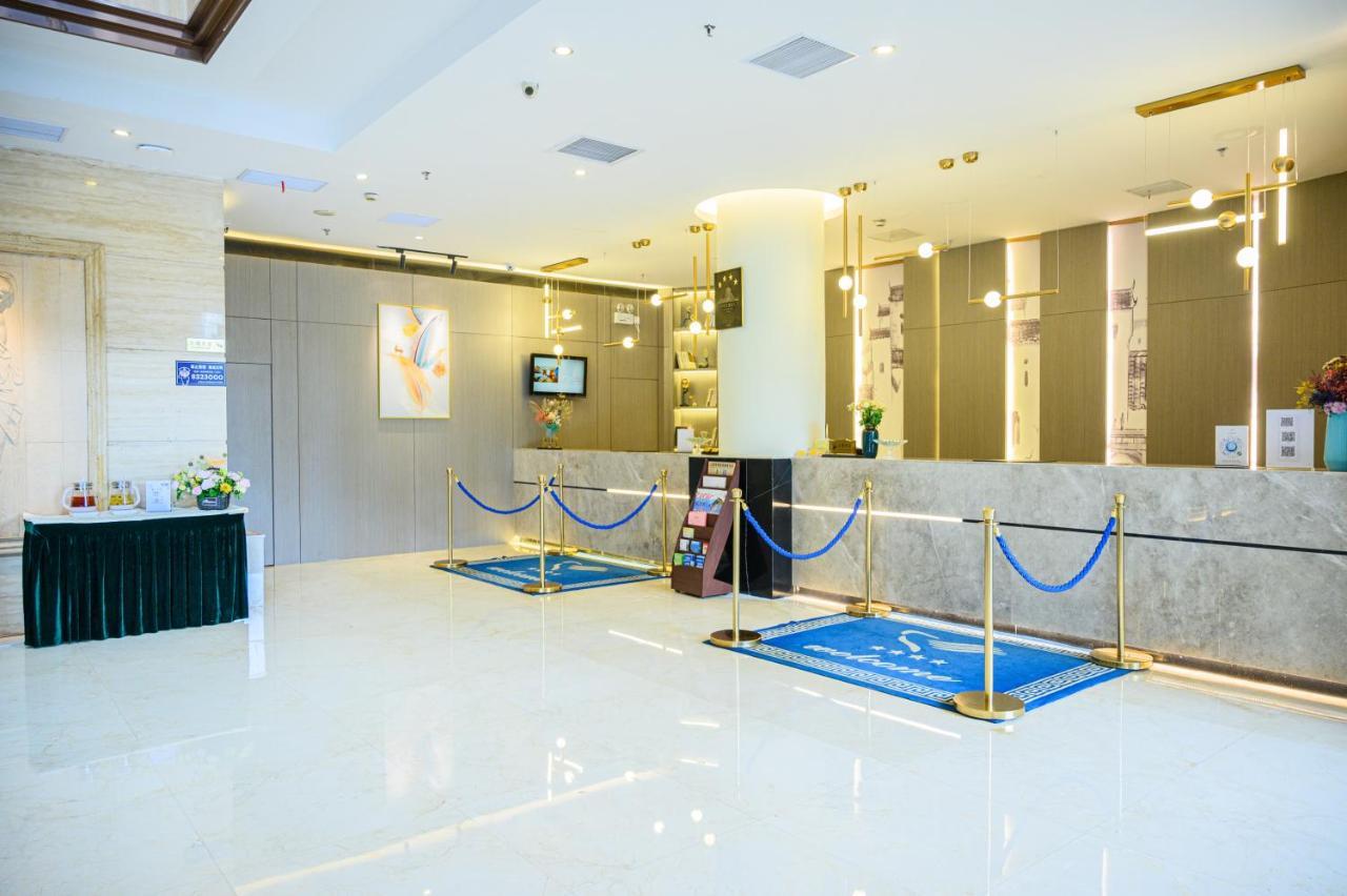 Peace International Hotel Sangzsao Kültér fotó