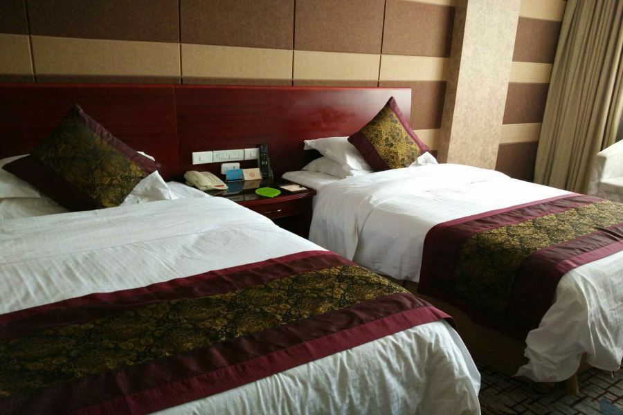 Peace International Hotel Sangzsao Kültér fotó