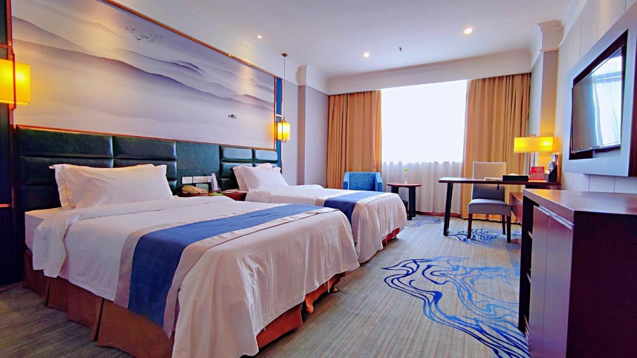 Peace International Hotel Sangzsao Kültér fotó