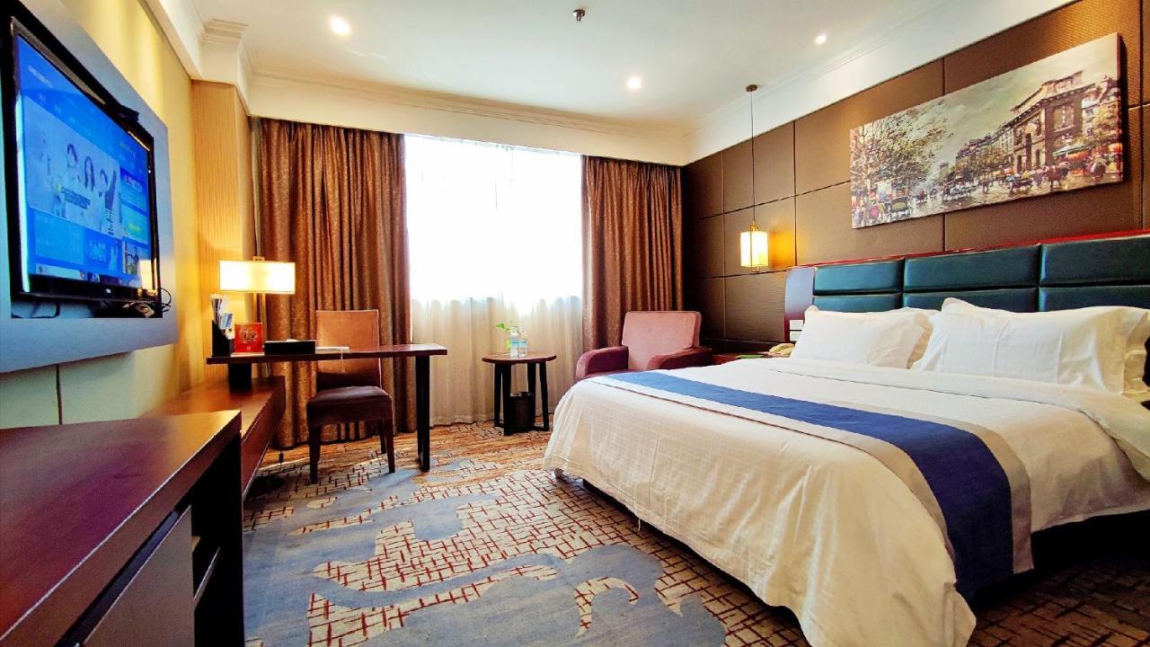 Peace International Hotel Sangzsao Kültér fotó